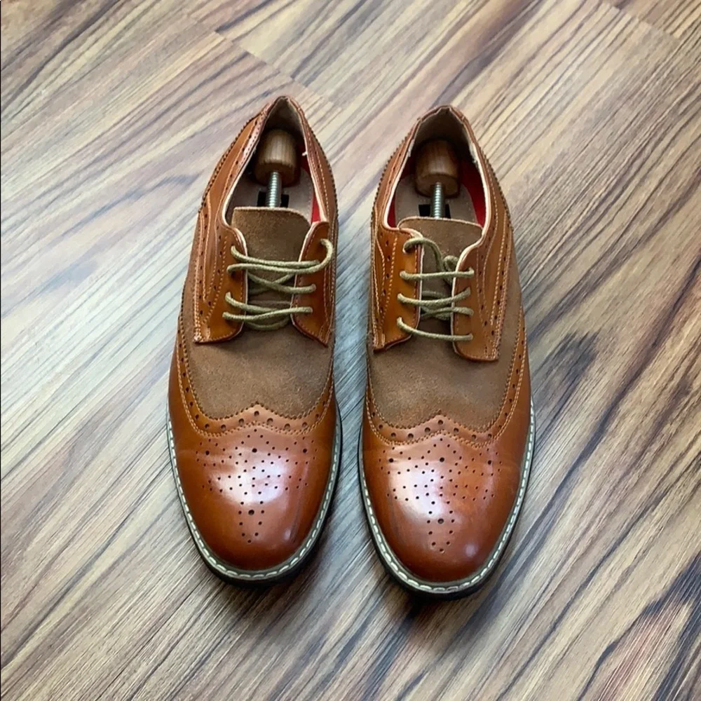 Bruno Marc New York Men Oxfords Men Shoes
